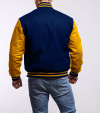 Berean Christian High School Letterman Jacket